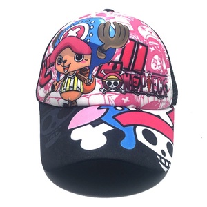 <span class=keywords><strong>Chapeau</strong></span> <span class=keywords><strong>de</strong></span> soleil imprimé cosplay Anime Sanji Monkey D. Luffy Tony Tony <span class=keywords><strong>Chopper</strong></span>, casquette <span class=keywords><strong>de</strong></span> baseball - Product Image 4