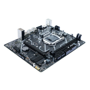 Nhà Máy bán hàng LGA1151 Bộ vi xử lý dual-channel DDR4 max 64GB B250 Bo mạch chủ cho máy tính PC với PCIe M.<span class=keywords><strong>2</strong></span> - Product Image 6