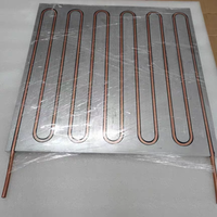 Meilleur prix plaque de refroidissement par eau plaque froide radiateur de réfrigération