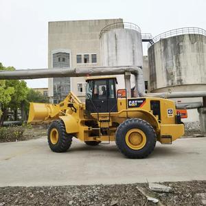 รถตักล้อยาง Caterpillar 966H รุ่นปี 2022 คุณภาพสูง มือสอง ราคาสมเหตุสมผล ความจุ 26 ตัน - Product Image 5
