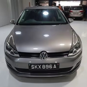 Used Cars for <strong>Golf</strong> Hatchback Automatic Petrol <strong>2015</strong> Low Mileage Cheap <strong>Price</strong> for Sale - Product Image 1