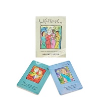 Cartes de jeu Flash éducatives pour enfants, emballage de jouets en carton rigide, impression personnalisée, pièces