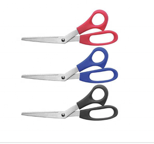<span class=keywords><strong>Forbici</strong></span> multiuso da 8 pollici taglio del tessuto <span class=keywords><strong>forbici</strong></span> da sarto per cucire <span class=keywords><strong>professionali</strong></span> in acciaio inossidabile - Product Image 1