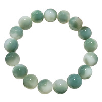 En gros Pas Cher Naturel Vert Flottant Fleur Bodhi Racine Bracelet Perles À La Mode Chapelet Wenwan Bracelet pour Hommes et Femmes
