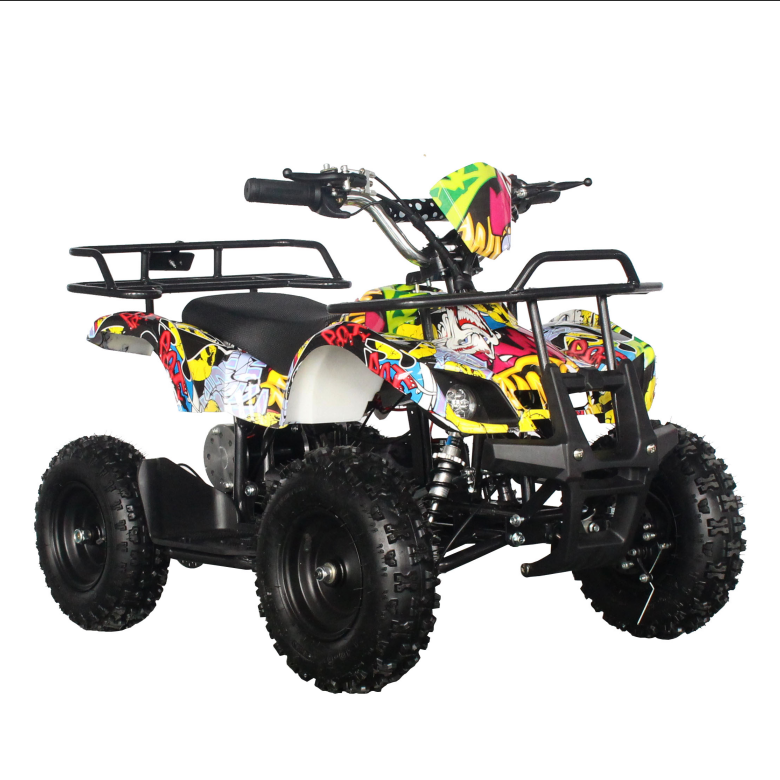 Electric 36V 48V Quad Atv for