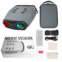 Vision nocturne plus récent longue portée 600M Vision nocturne jumelles infrarouges chasse IR monoculaire caméra de Vision nocturne