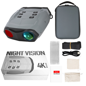 Visión nocturna más nuevo de largo alcance 600M visión nocturna binoculares infrarrojos caza IR Monocular cámara de visión nocturna - Product Image 3