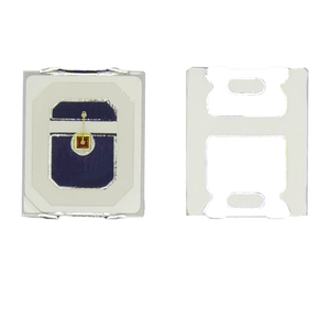 <span class=keywords><strong>Chip</strong></span> <span class=keywords><strong>LED</strong></span> SMD 2835 Original de Fábrica, <span class=keywords><strong>0.1W</strong></span>, 850nm, <span class=keywords><strong>LED</strong></span> Infrarrojo para Aplicaciones de 3V, <span class=keywords><strong>Chip</strong></span> Epistar - Product Image 1