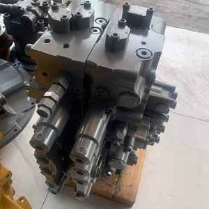 Valvola di Distribuzione JM ZX360-<span class=keywords><strong>3</strong></span> ad Alto Flusso e Pressione Bilanciata per Escavatore Hitachi ZX360-<span class=keywords><strong>3</strong></span>, Ricambi per Macchine Edili - Product Image 4