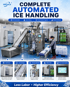 Máquina <span class=keywords><strong>de</strong></span> Hielo en Tubo Pecold <span class=keywords><strong>de</strong></span> 15 Toneladas para Puerto Pesquero en Indonesia, Máquina <span class=keywords><strong>de</strong></span> Hielo Comercial para Suministro <span class=keywords><strong>de</strong></span> Hielo para la Industria Pesquera - Product Image 6