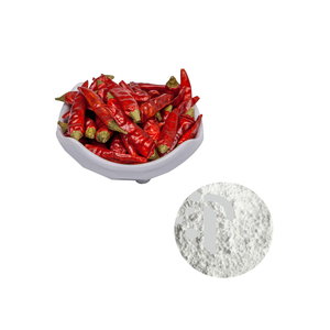 100% शुद्ध प्राकृतिक capsaicin पाउडर कैस No.404-86-4 - Product Image 3