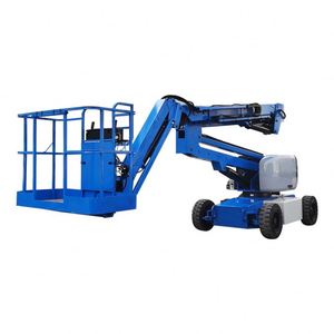 KCCL HOT-Élévateur à flèche articulé automoteur à batterie hydraulique-électrique de 12m - Product Image 1