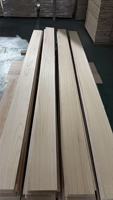 Tablas de Paulownia de la mejor calidad, paneles de madera con ranuras y uniones para muebles de interior