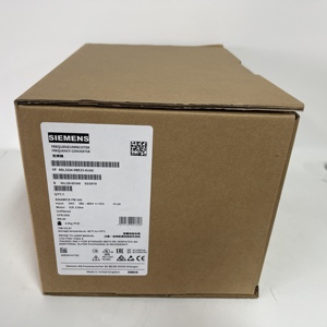 Convertidor de Frecuencia (Inversor) SIEMENS 6SL3224-0BE23-0UA0 - Product Image 1