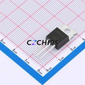 ทรานซิสเตอร์ฟิลด์ทรานซิสเตอร์ TO-220AB IPP80N08S2L-07-VB (MOSFET) แบบดั้งเดิม-ใหม่เอี่ยม - Product Image 1