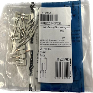 Gran Venta en Stock: <span class=keywords><strong>2000</strong></span> <span class=keywords><strong>402</strong></span> Bridge 60357862 1VE = 25 Piezas para PLC por DHL/UPS - Product Image 1