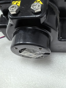 Actuador OM-2 90Nm 220-240Vac 50/60Hz Tipo On/Off para Control de Flujo en Tuberías DN125 - Product Image 3