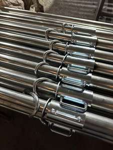 Étais de coffrage en acier Q235 soudés, robustes et durables, pour la construction temporaire, à montage rapide, garantie 5 ans - Product Image 3