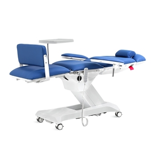 SKE-136 Five-section Featuring Integrated Hospital Patient Treatment 5 <strong>Function</strong> Electric <strong>Dialysis</strong> Chair - Product Image 3