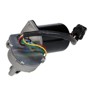 Moteur d'essuie-glace 12V en métal pour Kia Optima, pièce de rechange automatique pour pare-brise de voiture, numéro de pièce 981103C200 - Product Image 1