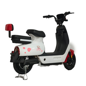 Fabricadas con <span class=keywords><strong>ingenio</strong></span> por el fabricante Las dos ruedas eléctricas se utilizan para el transporte del campus con bicicletas eléctricas - Product Image 4
