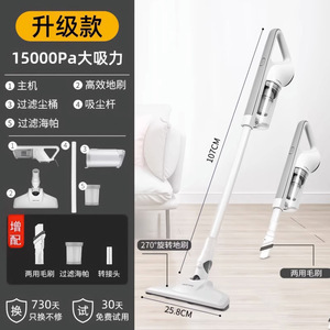 AUX Handheld <b>Vacuum</b> Cleaner 0.5L <b>Wet</b> And <b>Dry</b> Portable Electric With 5M Cord For Household Use - Product Image 5