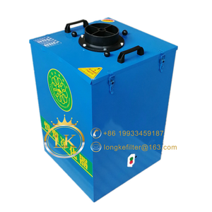 Extracteur de fumée de collecteur de poussière de système <span class=keywords><strong>d</strong></span>'<span class=keywords><strong>extraction</strong></span> de fumée de soudure industrielle propre automatique de deux bras <span class=keywords><strong>d</strong></span>'aspiration - Product Image 3