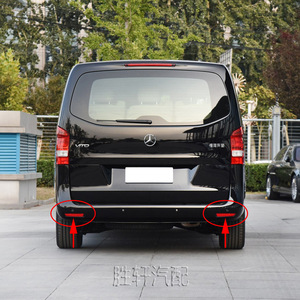 ไฟท้ายรถเบนซ์ Mercedes-Benz สีแดง ABS ด้านคนขับ ด้านคนซ้าย ด้านคนขวา สำหรับ W447 Vito ปี 2015-2020 อะไหล่ทดแทน - Product Image 5