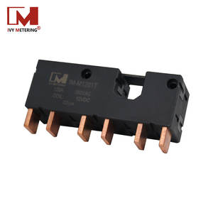 IEC сертифицированный Магнитный иммунный 500mT пульт дистанционного управления Переключатель 120A 12 В трехфазный измерительный реле - Product Image 3