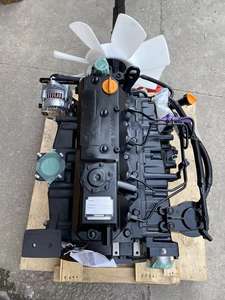 Repuestos para Excavadora HongWang 4TNV94L 4TNV94L-BVDBCC 4TNV88 4TNE84 4TNE94 4TNE98 4TNV98 4TNV106 Nuevo Conjunto de Motor Diésel 1 Año - Product Image 2