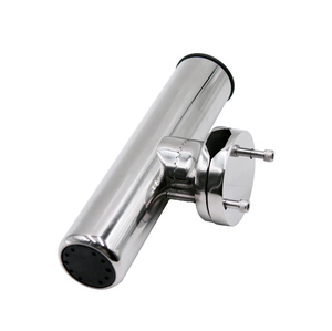Supports de canne à pêche réglables en acier inoxydable, nouveaux pour bateaux, matériel marin - Product Image 5