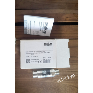 1 ชิ้น เซ็นเซอร์ Trafag 8254.78.2317 ของใหม่เอี่ยม จัดส่งด่วน FedEx หรือ DHL - Product Image 4