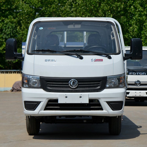 Dongfeng Captain T 2.5 Tons 4x2 Left Hand Drive Euro Ii Iv Single Cab Manual Chinese Diesel Mini Truck - Product Image 3