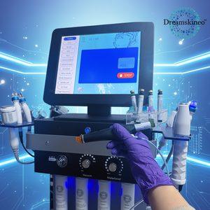 Solución de Hidradermoabrasión a <span class=keywords><strong>Precio</strong></span> de Fábrica, Alta Calidad, Fabricante de Máquinas Hydra Dlami, Suero para Máquina de Hidrofacial - Product Image 1