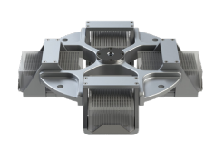 معدات التكنولوجيا الحيوية OEM ، أجهزة الطرد المركزي الدقيقة المخصصة لسطح المكتب ، جهاز طرد مركزي عالي السرعة - Product Image 2