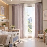 Rideau occultant texturé épais, tissé sur mesure en jacquard chenille, fabricant de rideaux OEM/ODM, certifié OEKO-TEX