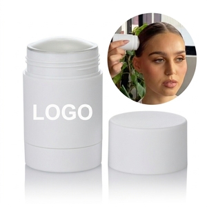 Barra Fijadora para Cabello Blanco con Textura de Gel Ligero, Anti-Frizz, Fijación Fuerte, Marca Privada para Peinado - Product Image 1