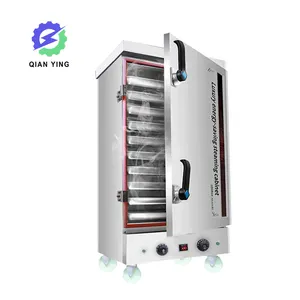 Vendita calda hotel professionali elettrico Aand Gas riso Steaming Cabinet/gnocco Steamer che fa macchina