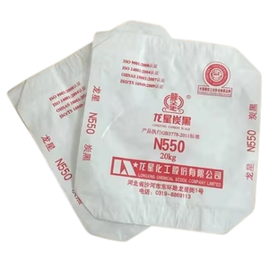 Bolsas de Plástico Personalizadas con Válvula, Sacos Tejidos de PP para Embalaje de Azulejos, Masilla Adhesiva, <span class=keywords><strong>Mortero</strong></span> en Polvo, Químicos, 20kg, 25kg, Precio de Fábrica - Product Image 2