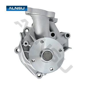 Bomba de agua ALNSU <span class=keywords><strong>precio</strong></span> al por mayor para Mitsubishi PREGIO 4D55 4D56 D4BB BONGO K2500 H100 STAREX GALLOPER 2510042540 25100-42540 - Product Image 5
