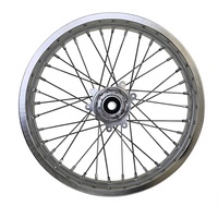 Kit de roues KYZ Sur-Ron Ultra Bee 19 16 21 18 pouces en alliage d'aluminium CNC anodisé argenté, haute performance, pour vélo électrique Enduro Pro