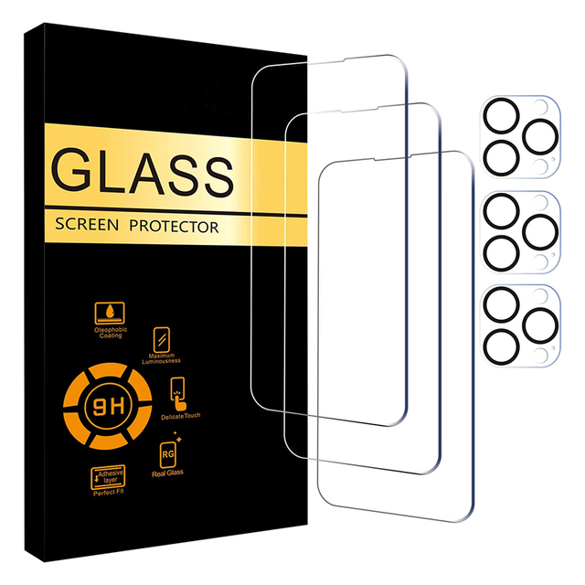 Ceramic Privacy Phones for iphone 11 12 13 14 Pro Max Camera Lens XS XR 3D 6D 9H Tempered Glass Screen Protector for iphone 7 8