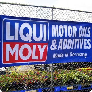 Banner Flexível Personalizado de Grande Tamanho para Impressão, Banner de Tecido para Publicidade ao Ar Livre - Product Image 4