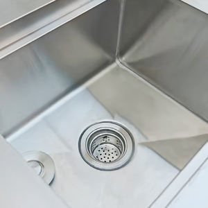 Consola de Bar Lanxin Water Bar Plus, Máquina de Hielo Todo en Uno, Tienda Comercial de Té con Leche, Pequeña Máquina Automática de Hielo en Cubos - Product Image 5