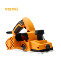 Raboteuse électrique à bois DINGQI 500w 82mm de bonne qualité