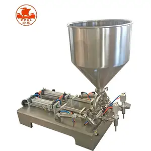 Hot Selling Vial Cosmetic Liquid Manual Cream Filling Machine With Great Price