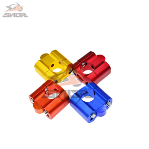 SNOR vente en gros de haute qualité en aluminium pince guidon barre 28mm Base multi-fonction Code de transfert - Product Image 3