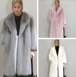 Outwears <span class=keywords><strong>Abrigo</strong></span> largo <span class=keywords><strong>de</strong></span> <span class=keywords><strong>piel</strong></span> sintética <span class=keywords><strong>para</strong></span> mujer <span class=keywords><strong>Abrigo</strong></span> con <span class=keywords><strong>cuello</strong></span> en V Bolsillos <span class=keywords><strong>Abrigo</strong></span> grueso Chaquetas cálidas Maxi Abrigos <span class=keywords><strong>para</strong></span> mujer - Product Image 2