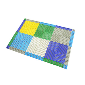 Tapis de sol antidérapant sur mesure pour piscines, salles de bain, centres aquatiques et zones de spa - Product Image 6
