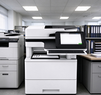 Printer Laser Multifungsi LaserJet Enterprise MFP M635h USB Resolusi 1200 X 1200